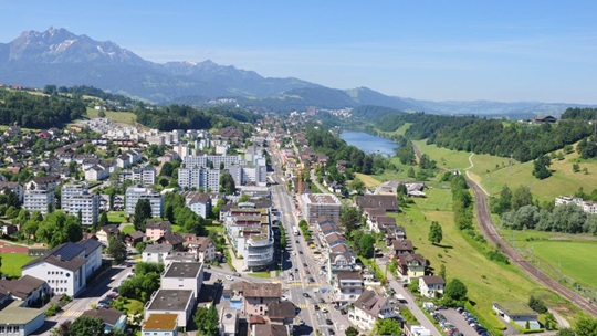 Investitionsoffensive für die Standortförderung - Start der Vernehmlassung