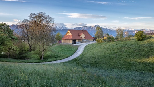 Gestaltungsvorgaben für das Bauen ausserhalb Bauzone
