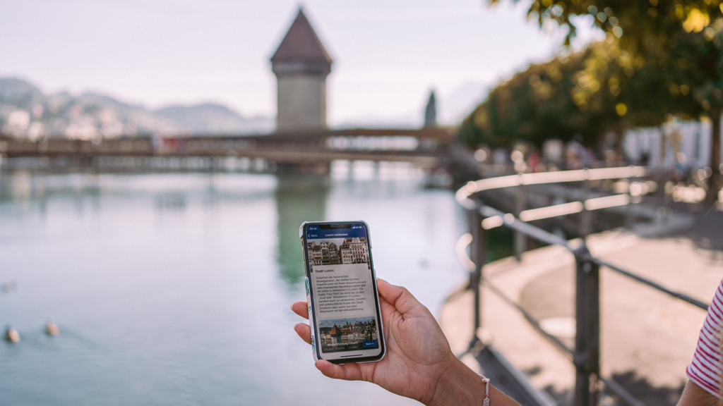 Der Kanton Luzern stellt die Weichen für den Tourismus der Zukunft neu