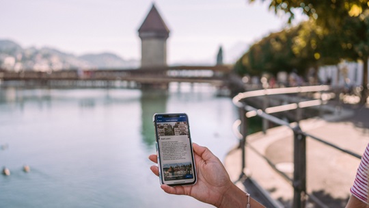 Der Kanton Luzern stellt die Weichen für den Tourismus der Zukunft neu