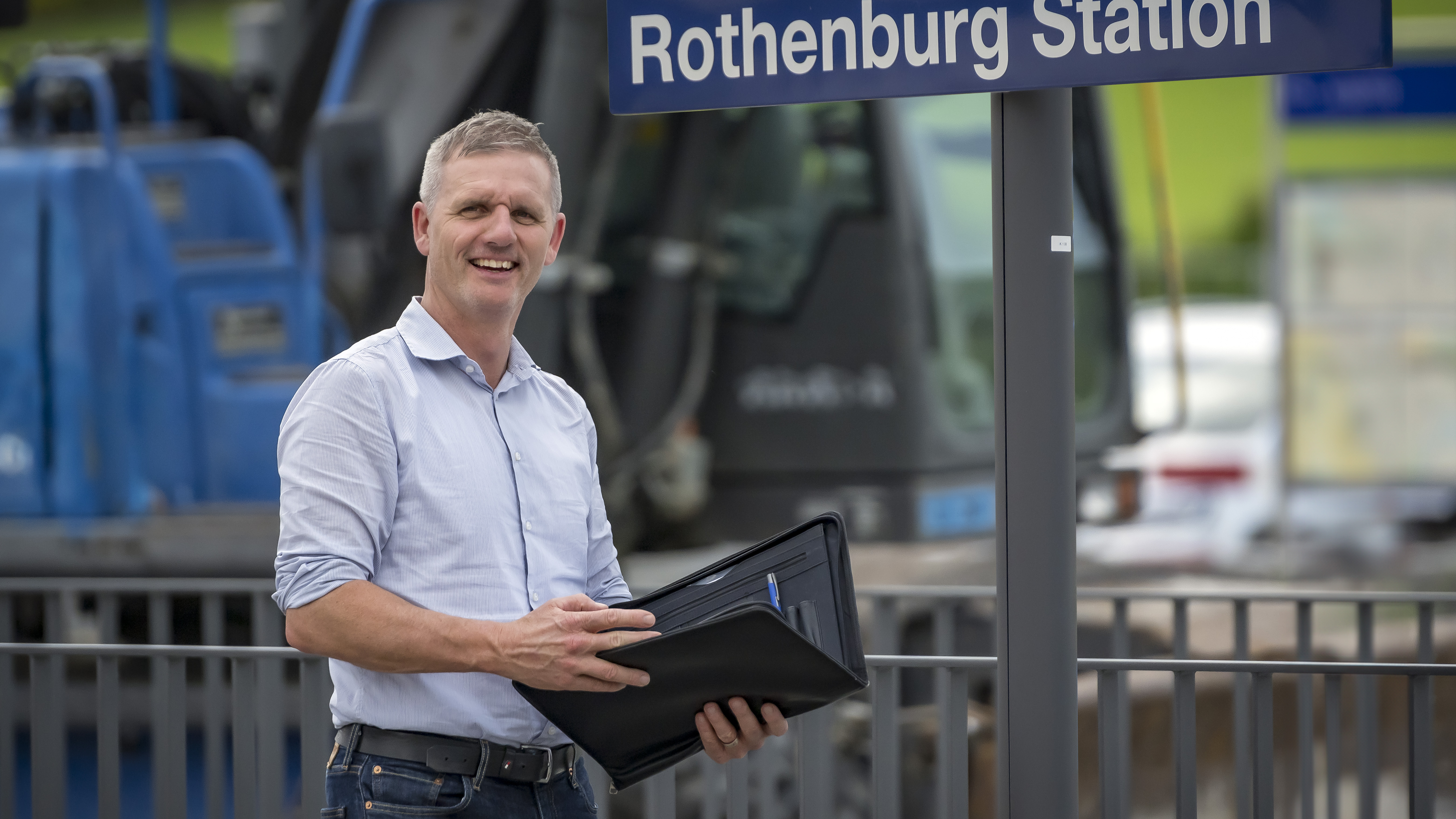 Andre Duss, Raumentwicklung