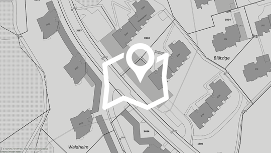 Abteilung geo, Amtliche Vermessung