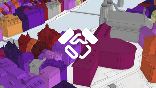 Abteilung geo, Koordination