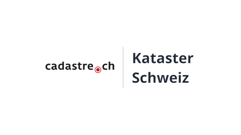 Geoinformation Koordination, Logo cadastre.ch