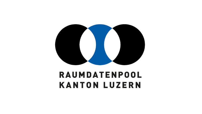 Geoinformation Koordination, Logo Raumdatenpool