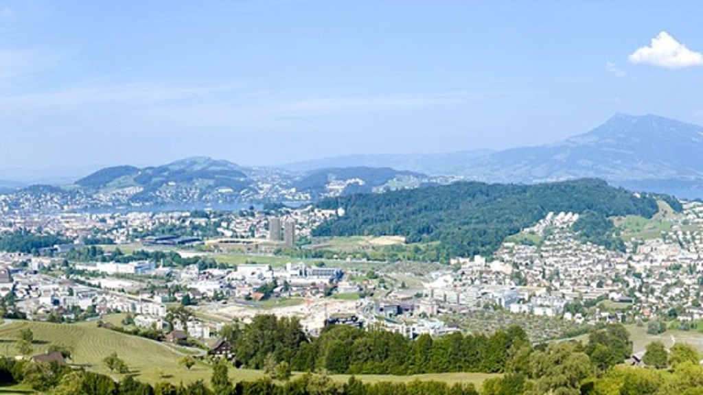 Panorama Luzern