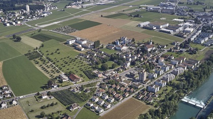 Seetalstrasse Emmen, Planung Siedlung und Verkehr