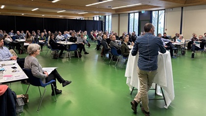 Abteilung re, Entwicklungsschwerpunkte, Medienmittelung BGK Ringstrasse