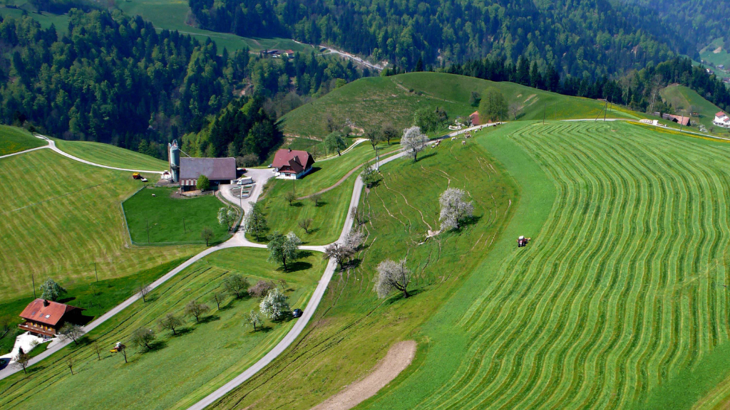 Abteilung re, Kantonalplanung, Kantonale Richtplanung