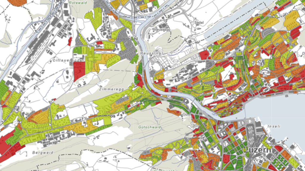 Abteilung Raumentwicklung, Orts- und Regionalplanung, LUBAT