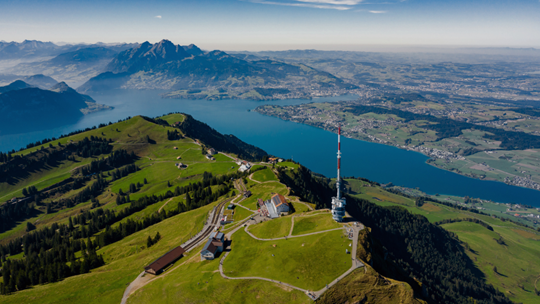 Abteilung we, Tourismusförderung
