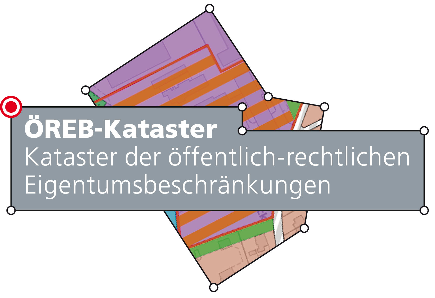 Geoinformation Dienstleistungen, OEREB Kataster